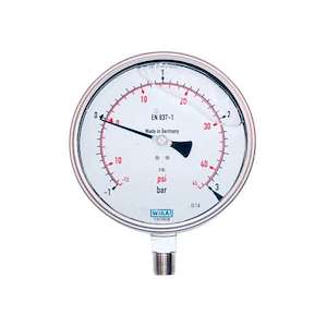 آریا الکتریک گیج فشار ویکا مدل ۲۳۲.۵۰